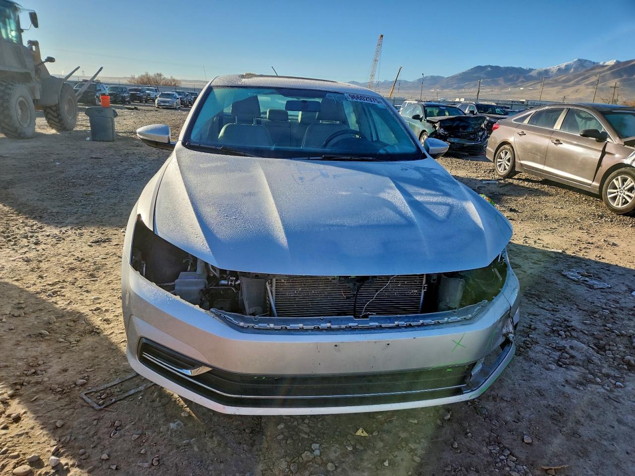 2018 VOLKSWAGEN PASSAT SE photo 5