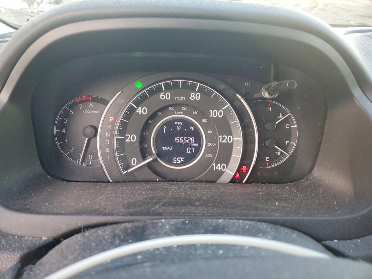 2015 HONDA CR-V EX photo 9