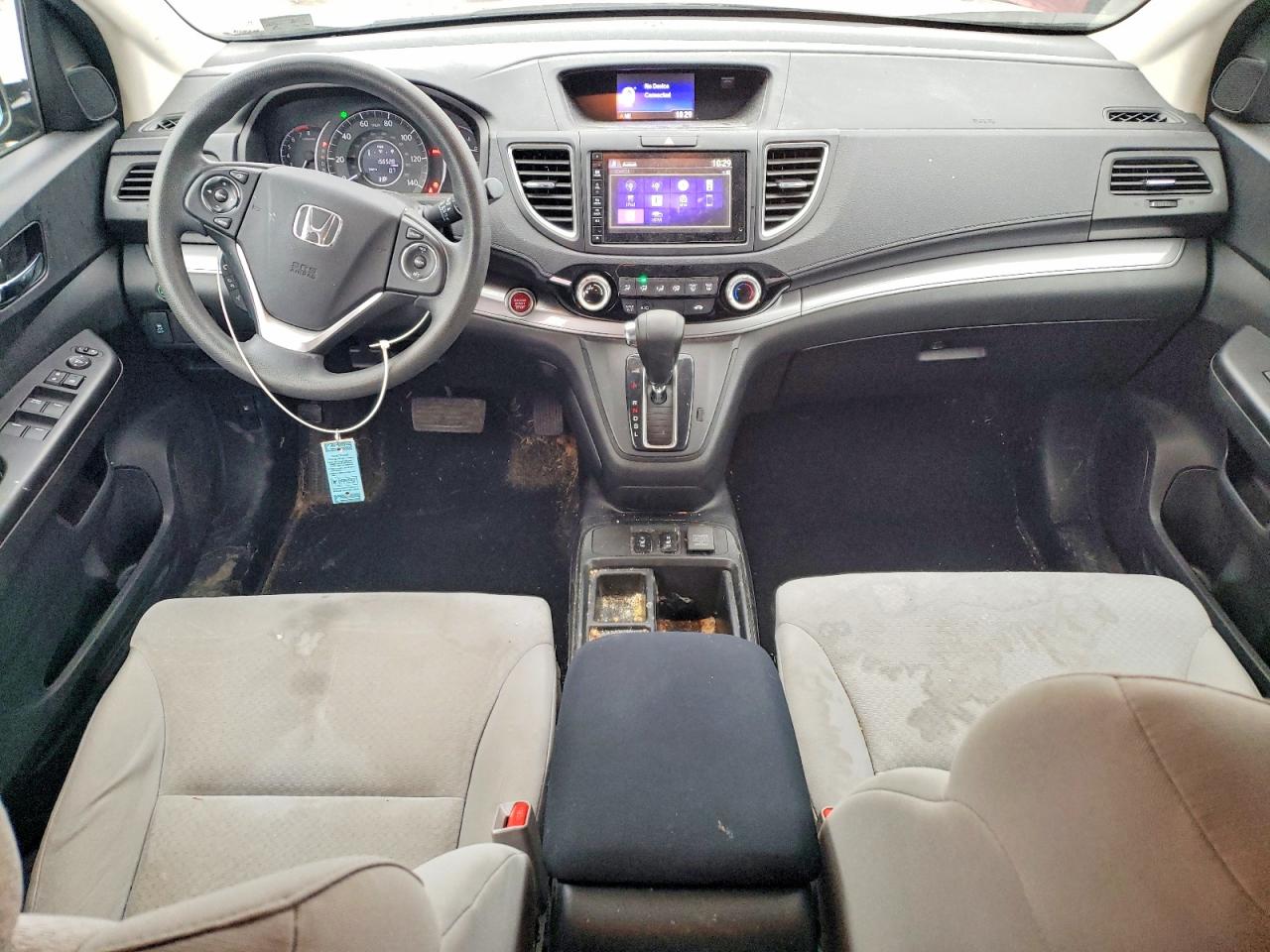 2015 HONDA CR-V EX photo 8