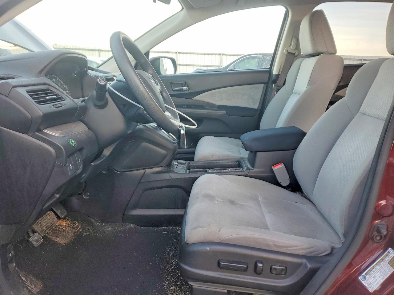 2015 HONDA CR-V EX photo 7