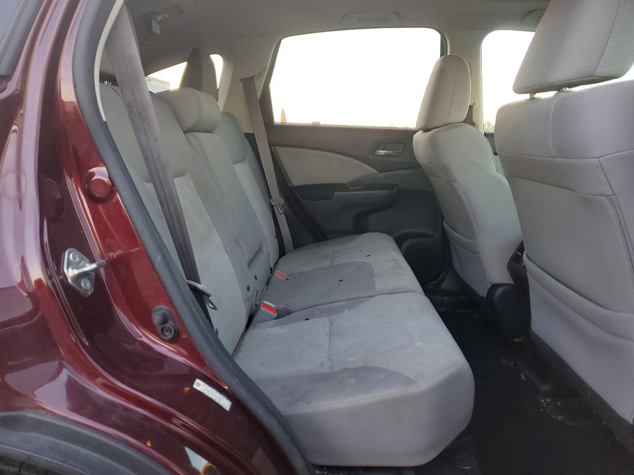 2015 HONDA CR-V EX photo 11