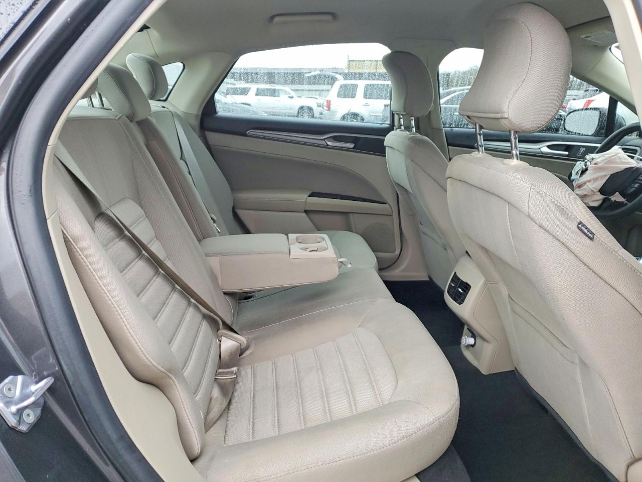 2019 FORD FUSION SE photo 10