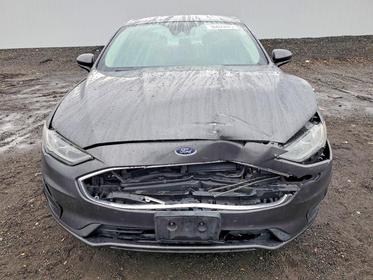 2019 FORD FUSION SE photo 11