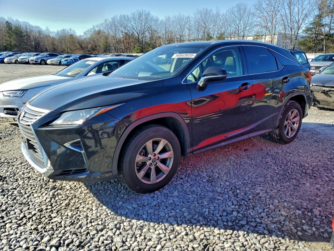 2019 LEXUS RX