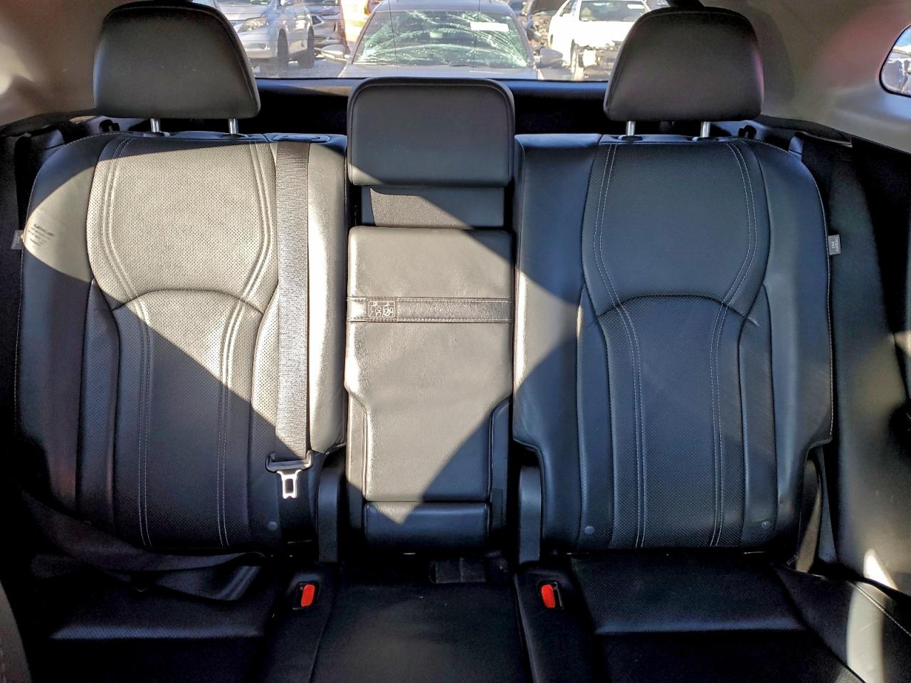 2019 LEXUS RX 350 BASE photo 10