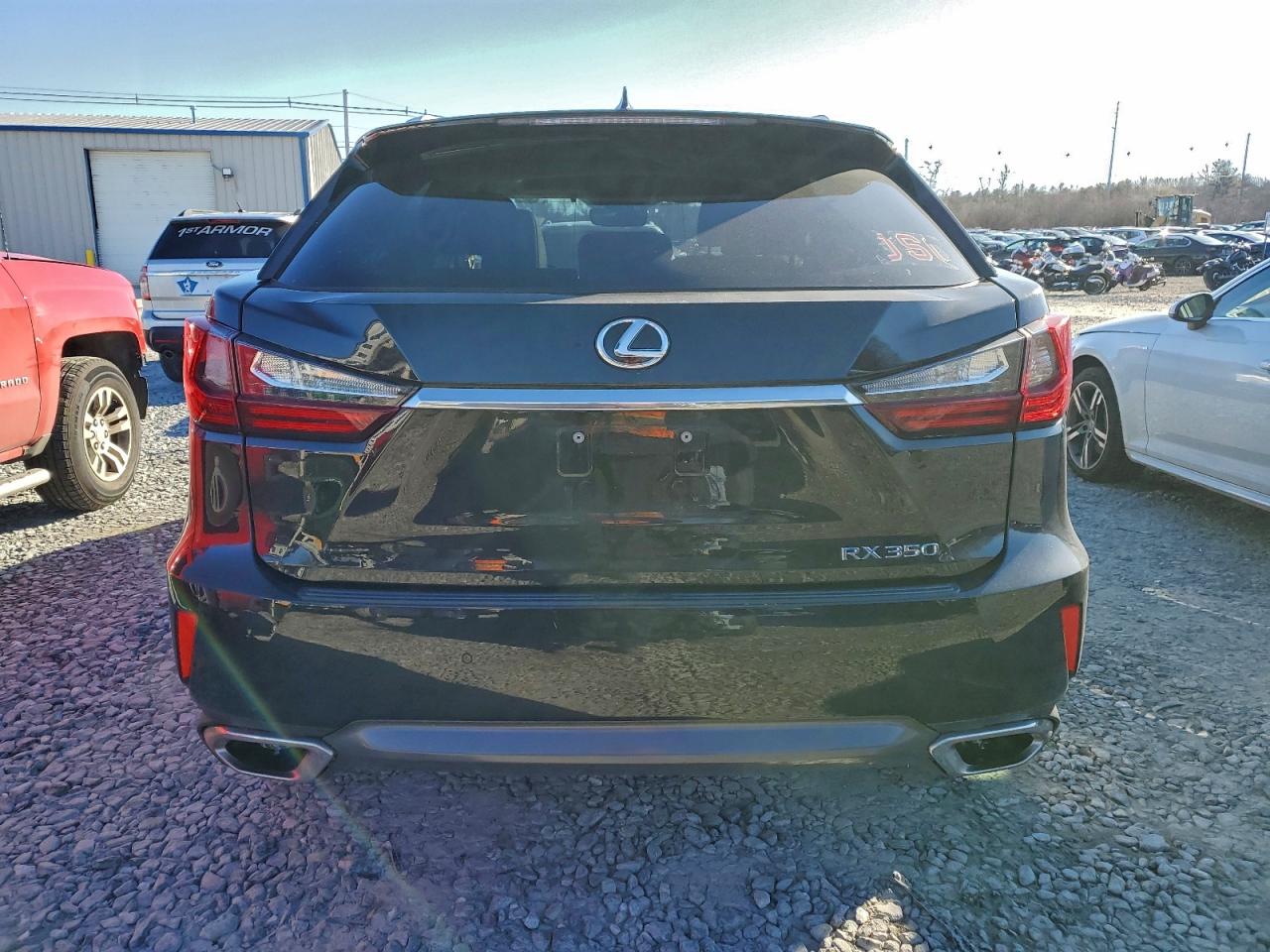 2019 LEXUS RX 350 BASE photo 6