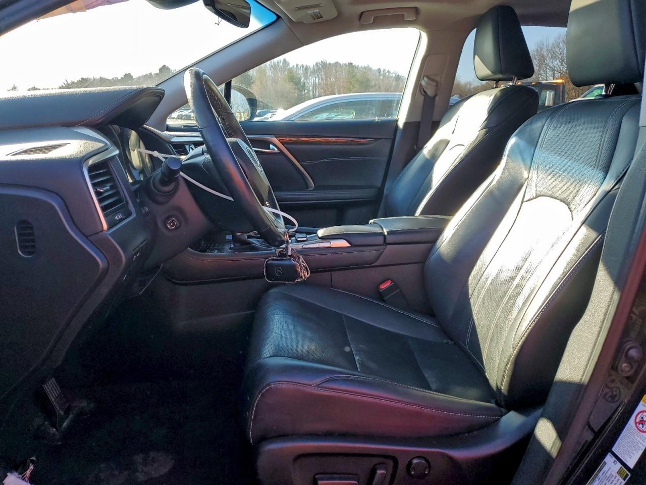 2019 LEXUS RX 350 BASE photo 7