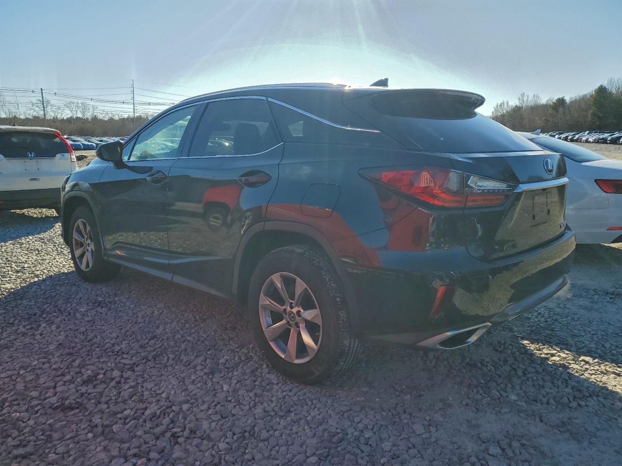 2019 LEXUS RX 350 BASE photo 2
