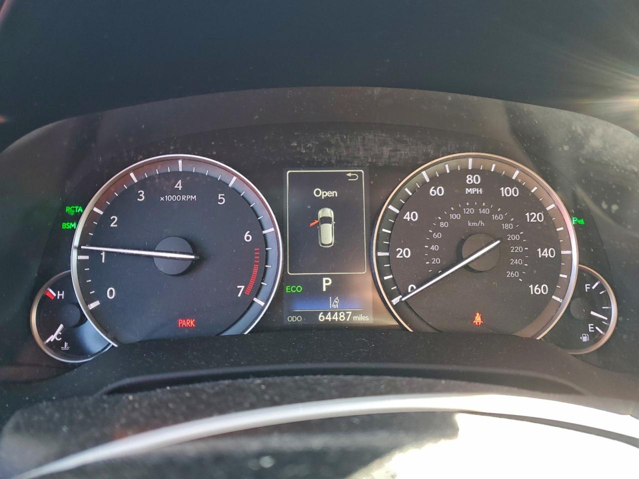 2019 LEXUS RX 350 BASE photo 9