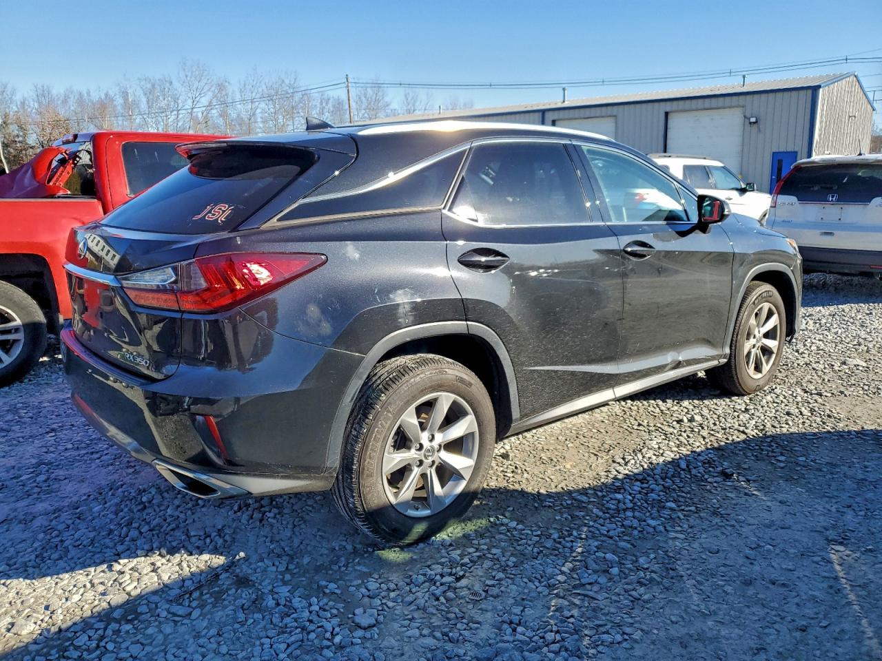 2019 LEXUS RX 350 BASE photo 3