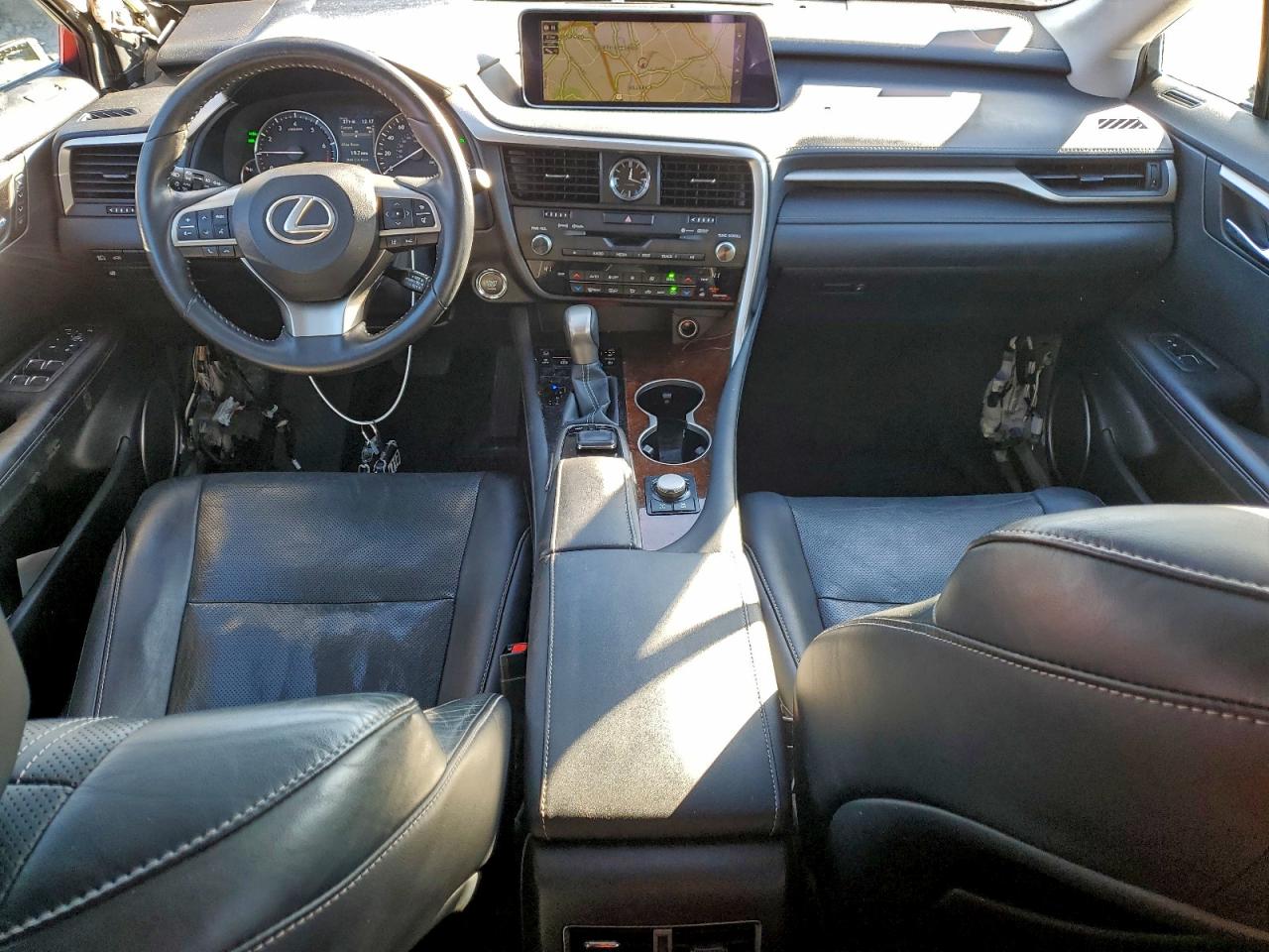 2019 LEXUS RX 350 BASE photo 8