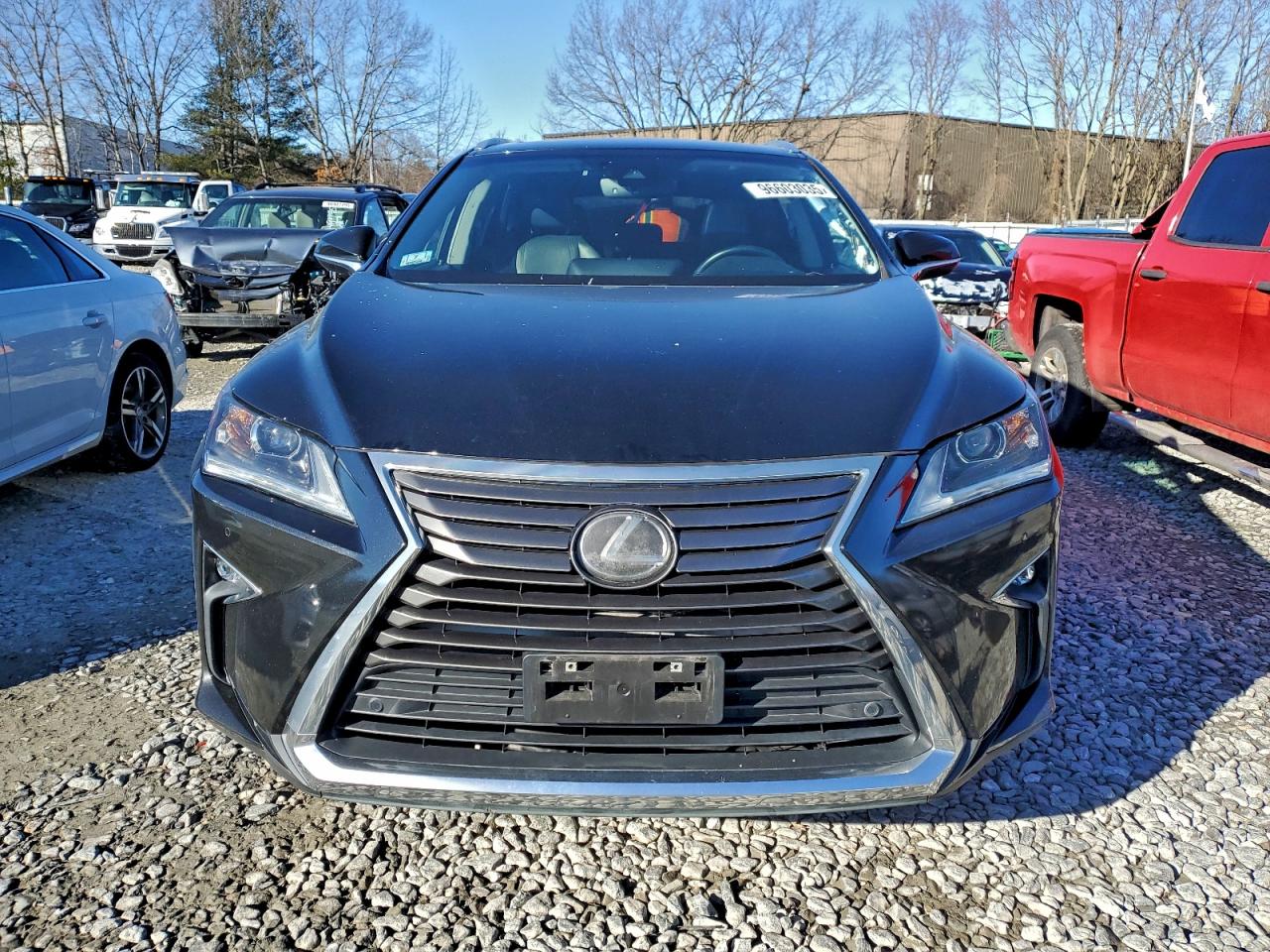 2019 LEXUS RX 350 BASE photo 5