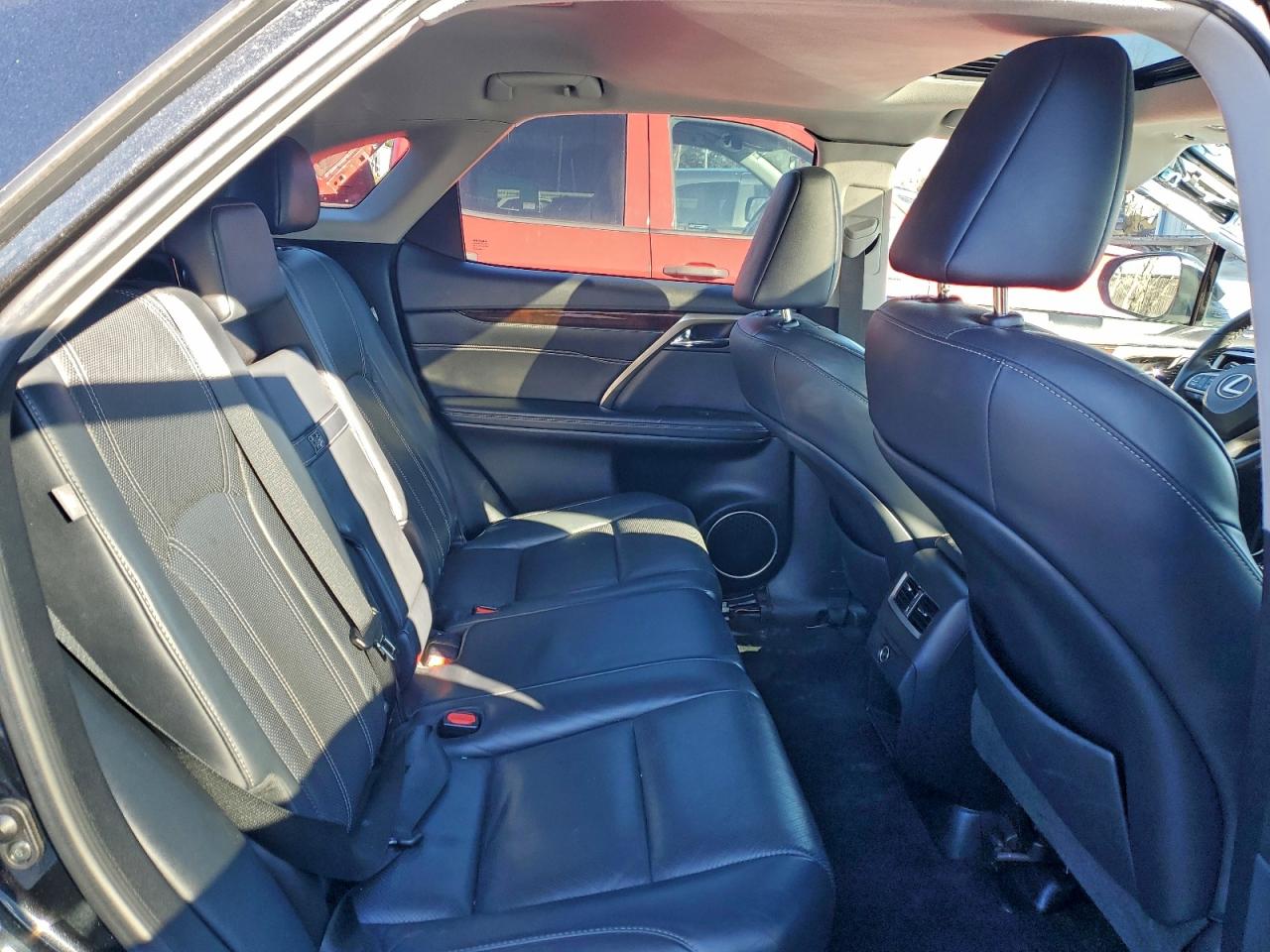2019 LEXUS RX 350 BASE photo 11