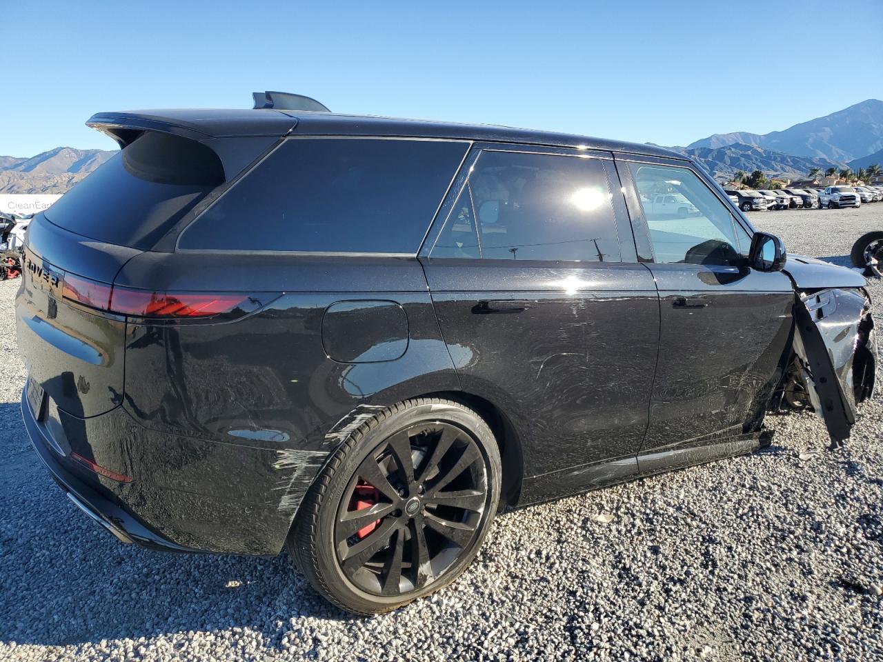 2024 LAND ROVER RANGE ROVER SPORT DYNAMIC SE photo 3