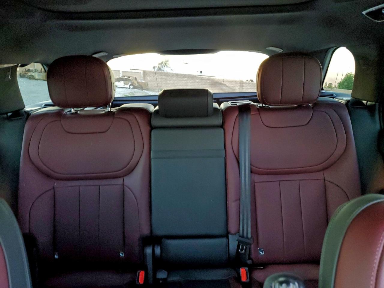 2024 LAND ROVER RANGE ROVER SPORT DYNAMIC SE photo 10