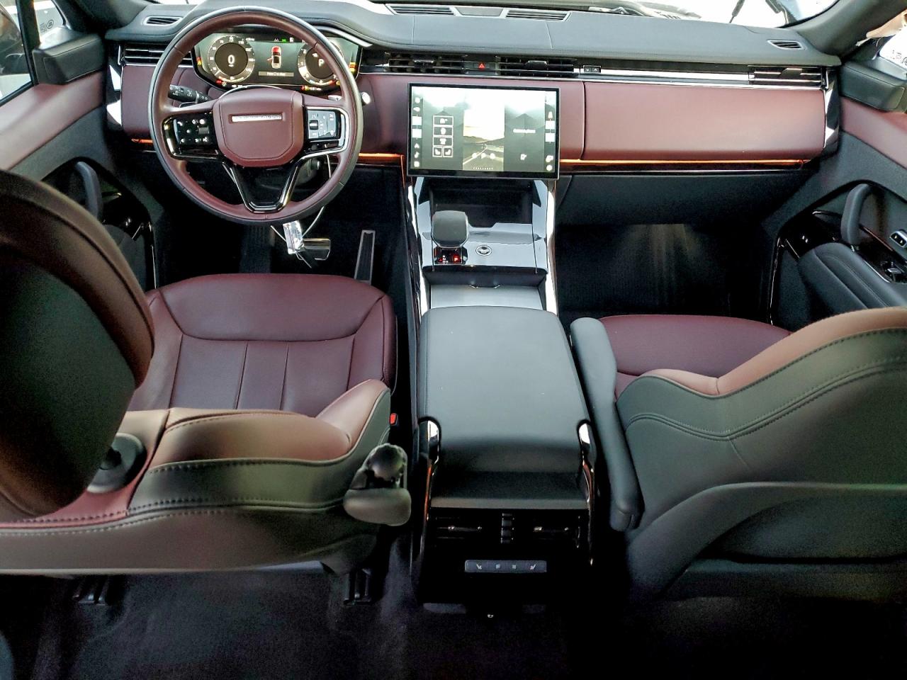 2024 LAND ROVER RANGE ROVER SPORT DYNAMIC SE photo 8