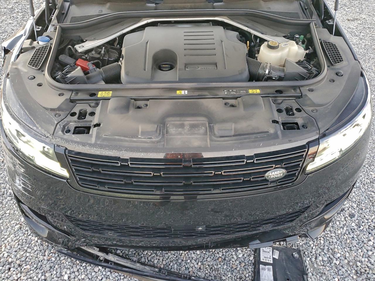 2024 LAND ROVER RANGE ROVER SPORT DYNAMIC SE photo 12