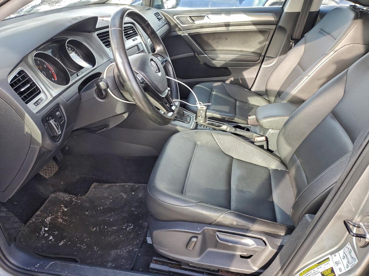 2017 VOLKSWAGEN GOLF SPORTWAGEN S photo 7