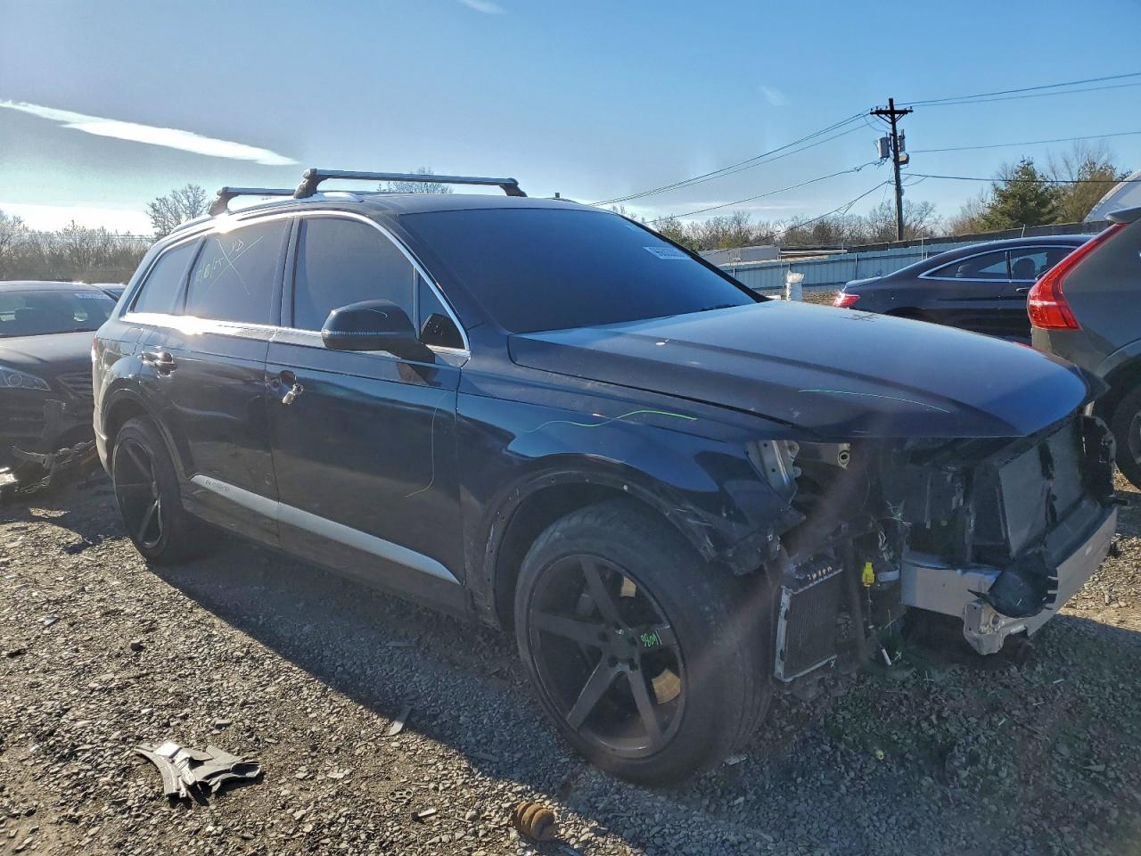 2018 AUDI Q7 PREMIUM PLUS photo 4