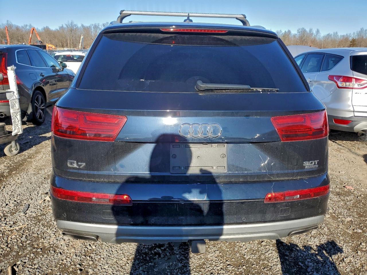 2018 AUDI Q7 PREMIUM PLUS photo 6
