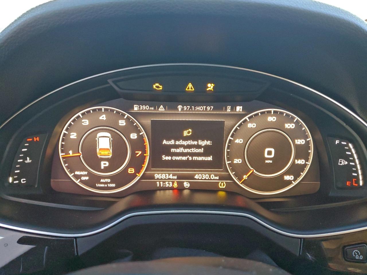 2018 AUDI Q7 PREMIUM PLUS photo 9