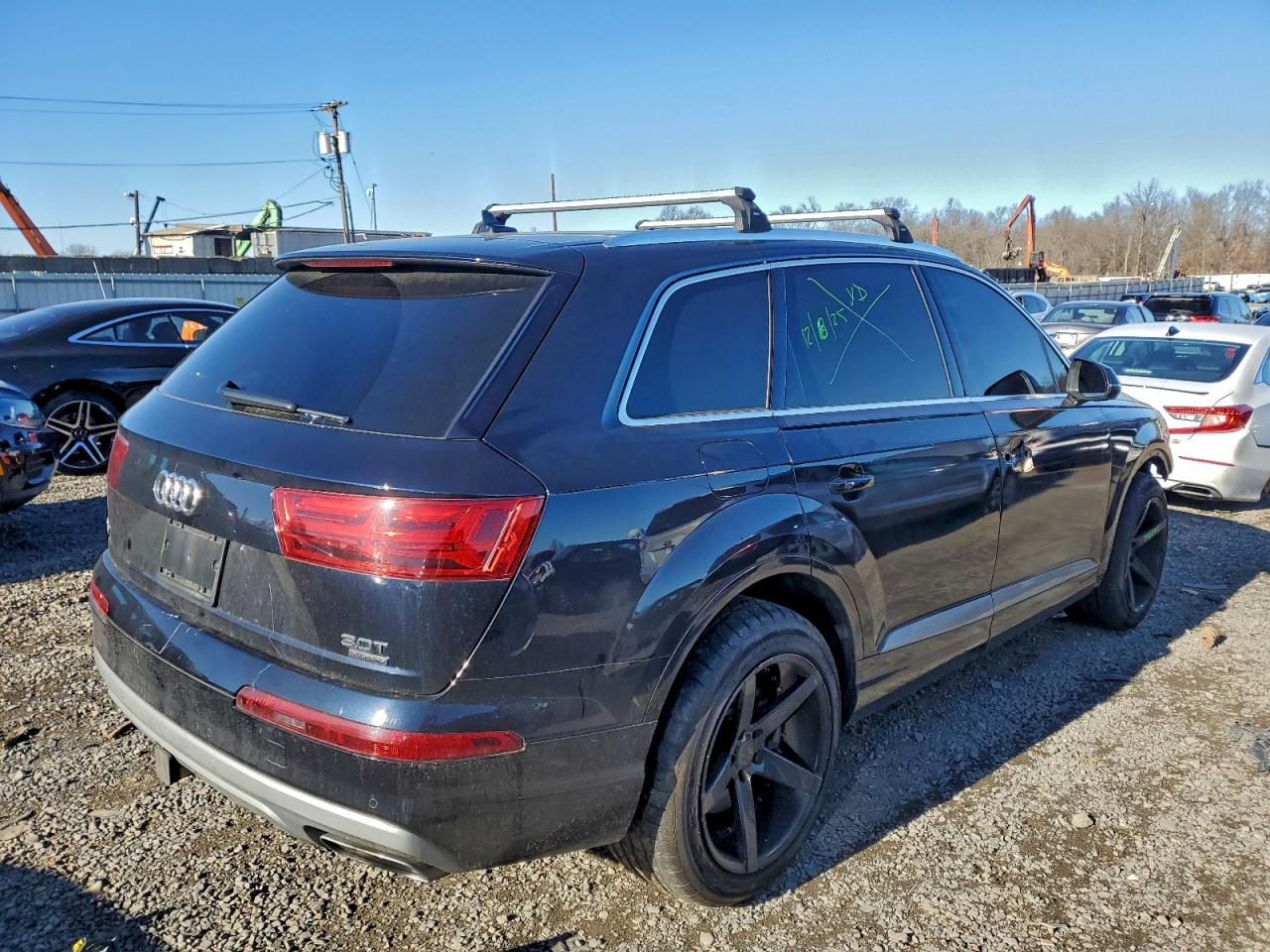 2018 AUDI Q7 PREMIUM PLUS photo 3