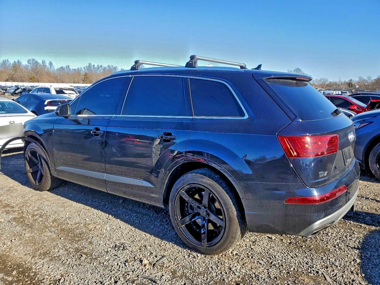 2018 AUDI Q7 PREMIUM PLUS photo 2