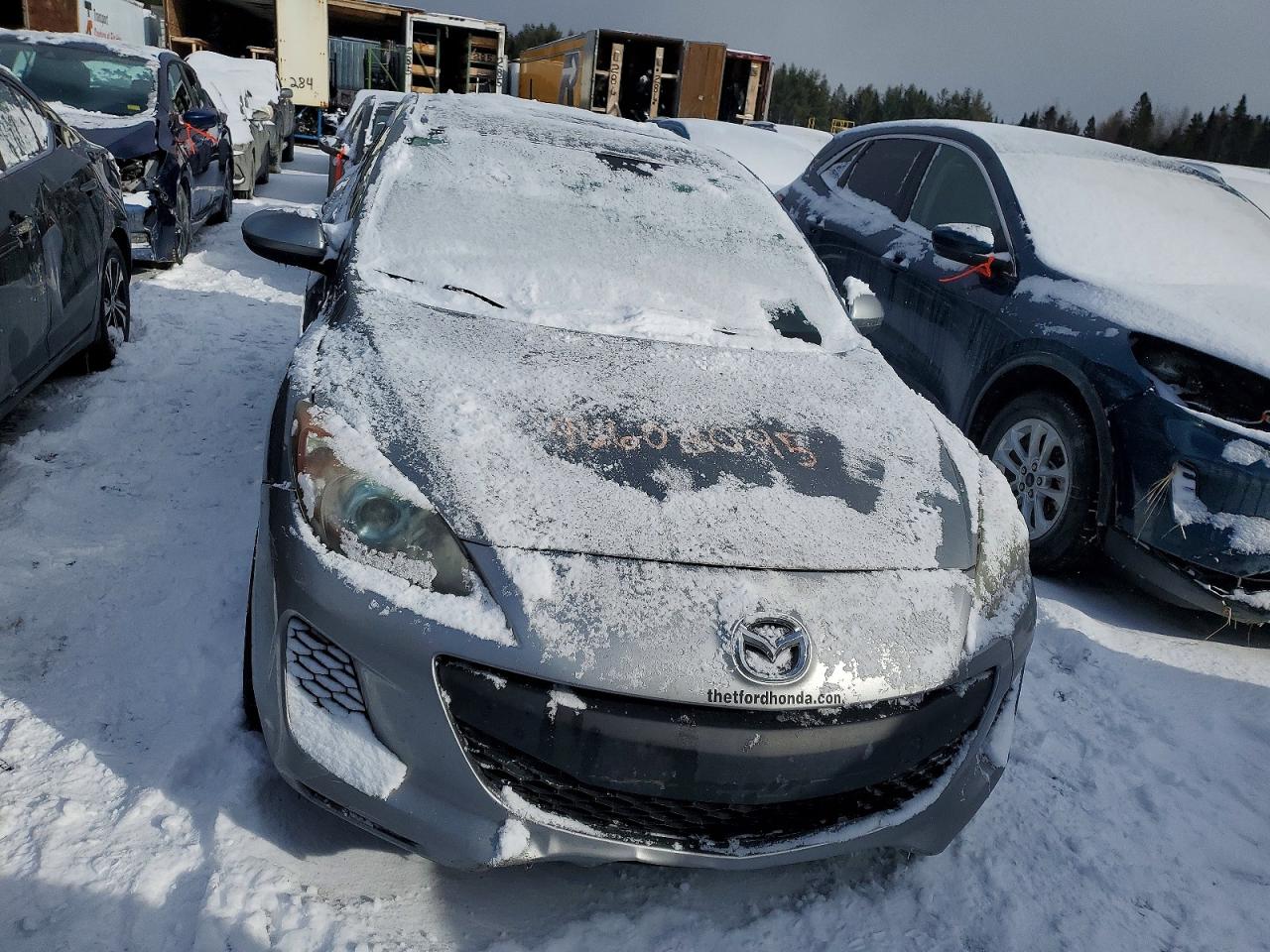 2013 MAZDA 3 I photo 5