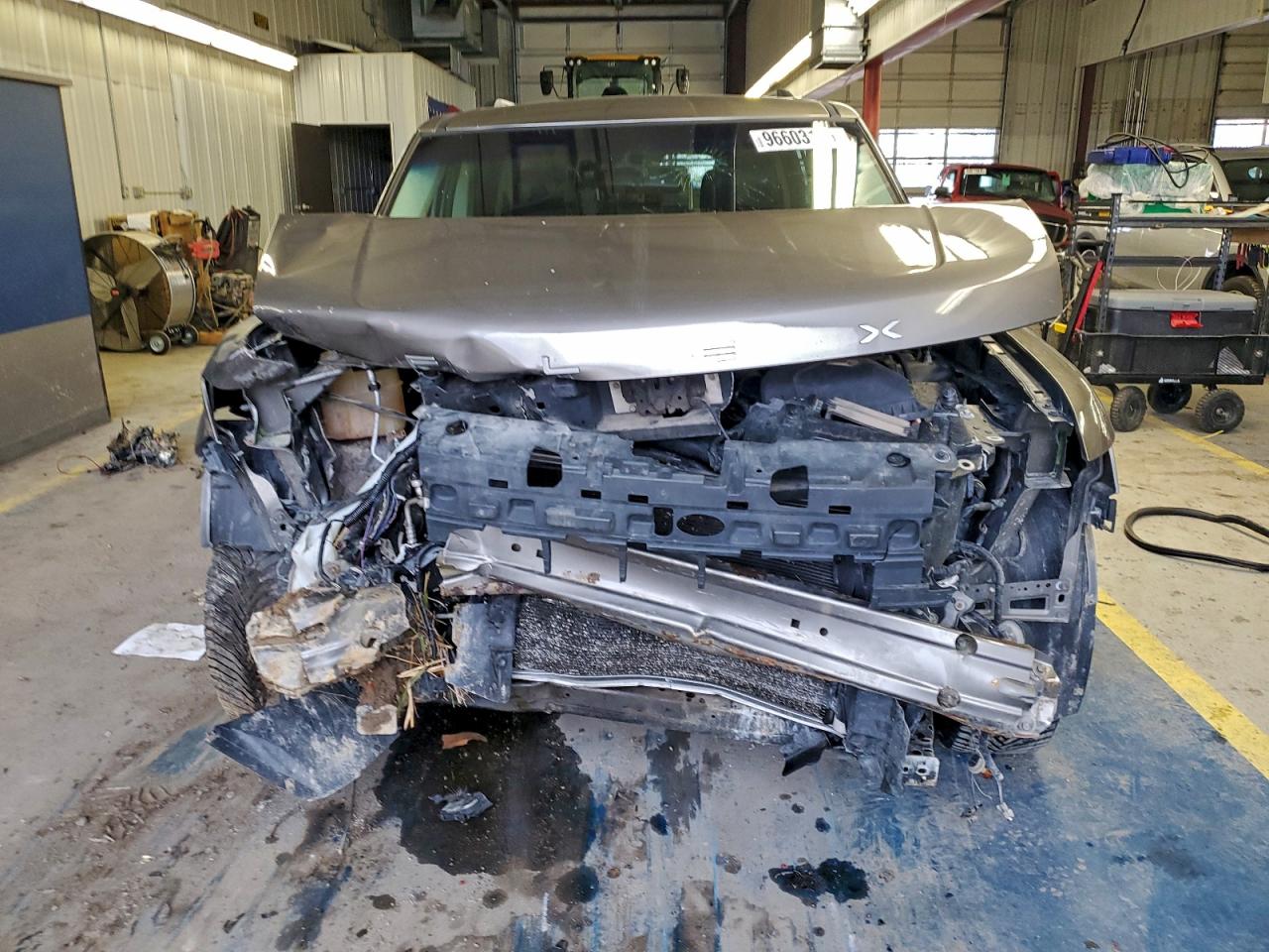 2014 FORD FLEX LIMITED photo 5