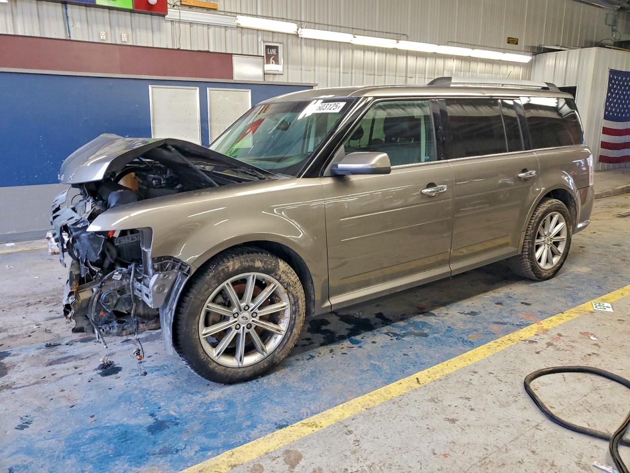 2014 FORD FLEX