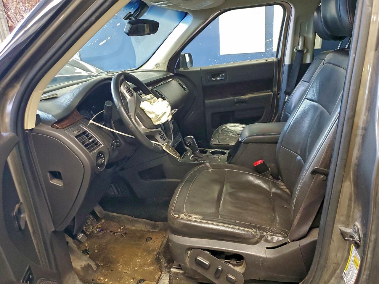 2014 FORD FLEX LIMITED photo 7