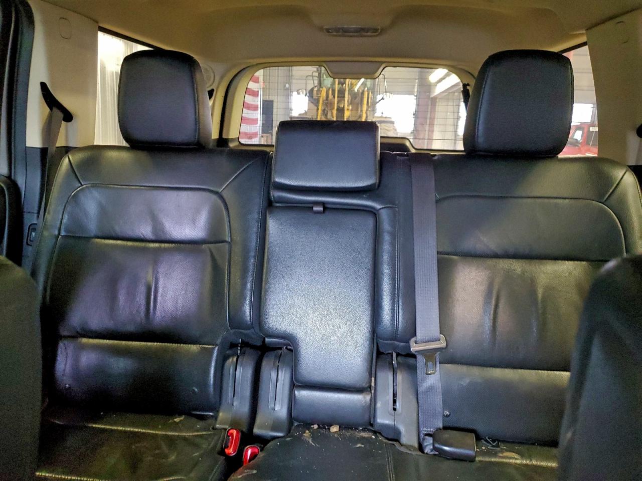 2014 FORD FLEX LIMITED photo 10