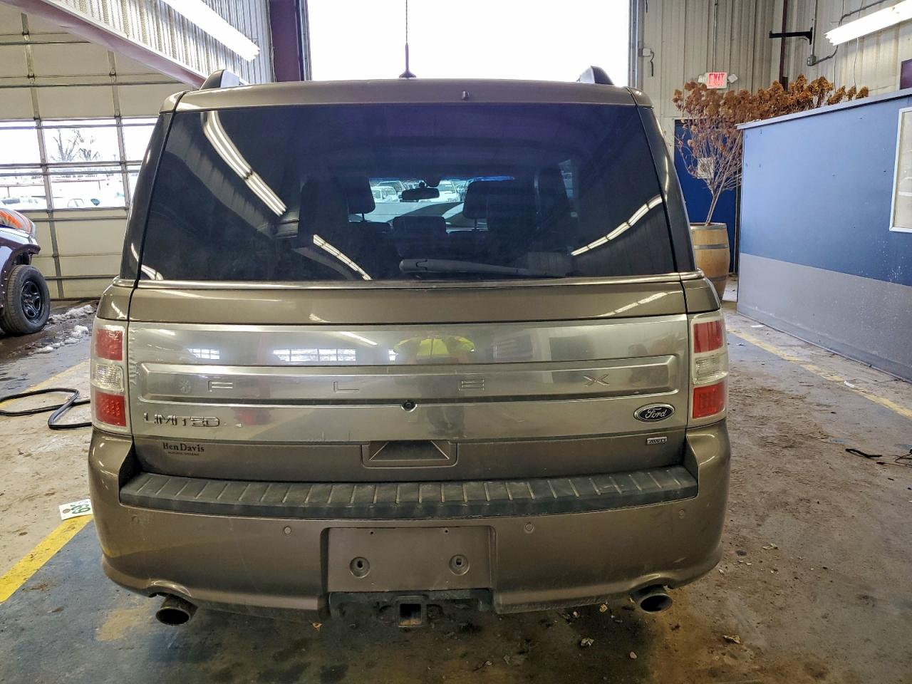 2014 FORD FLEX LIMITED photo 6