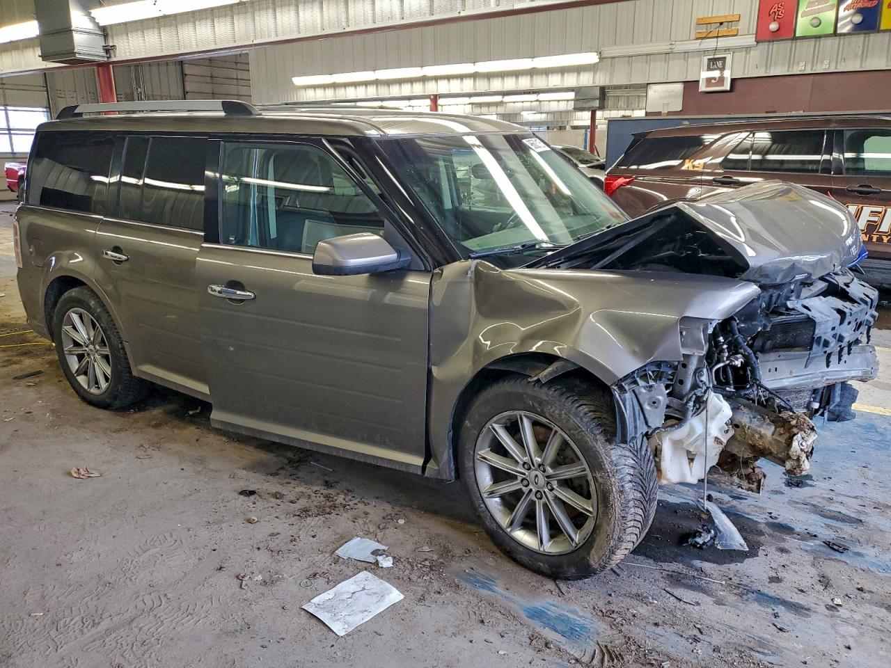 2014 FORD FLEX LIMITED photo 4