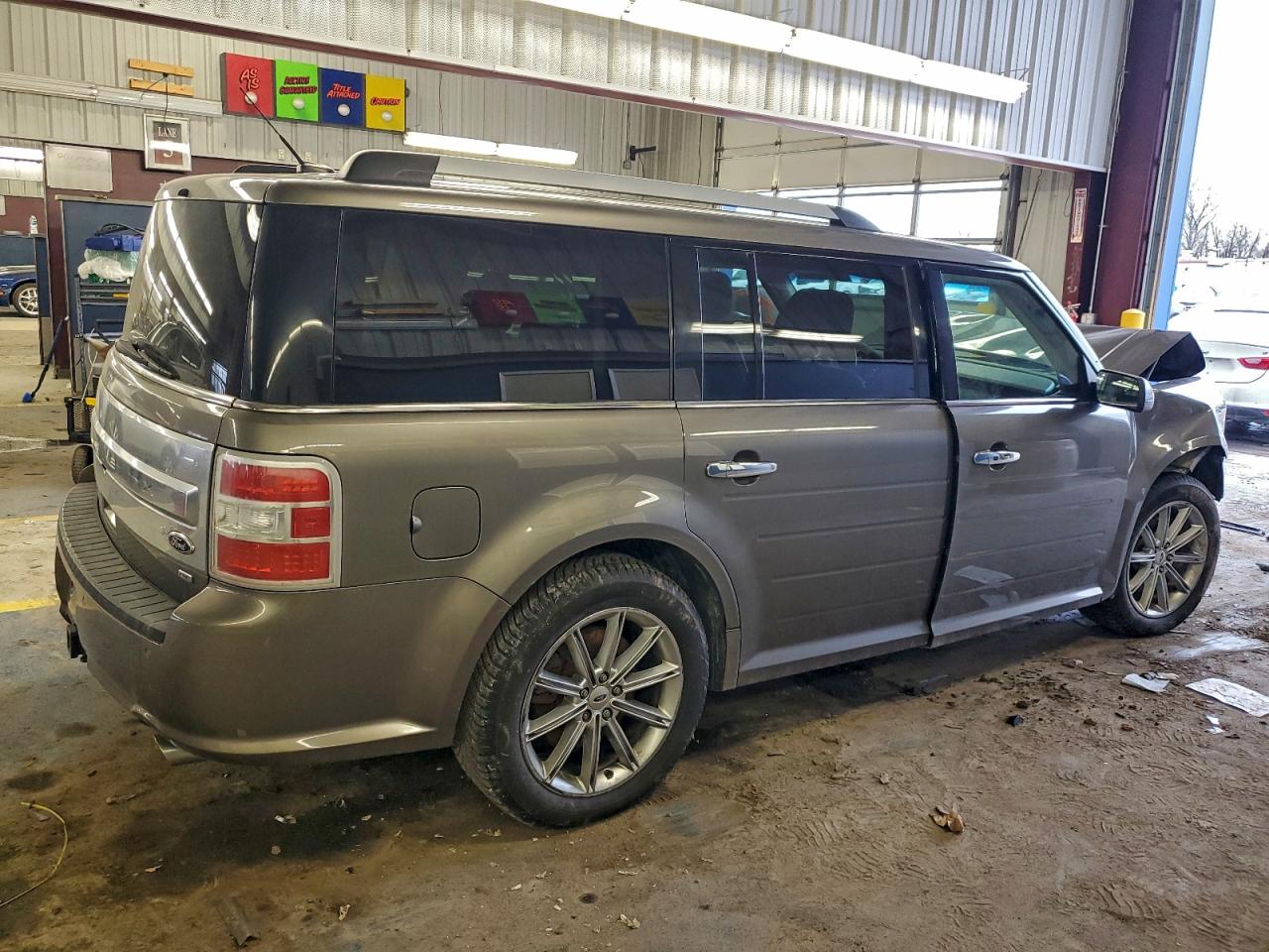 2014 FORD FLEX LIMITED photo 3