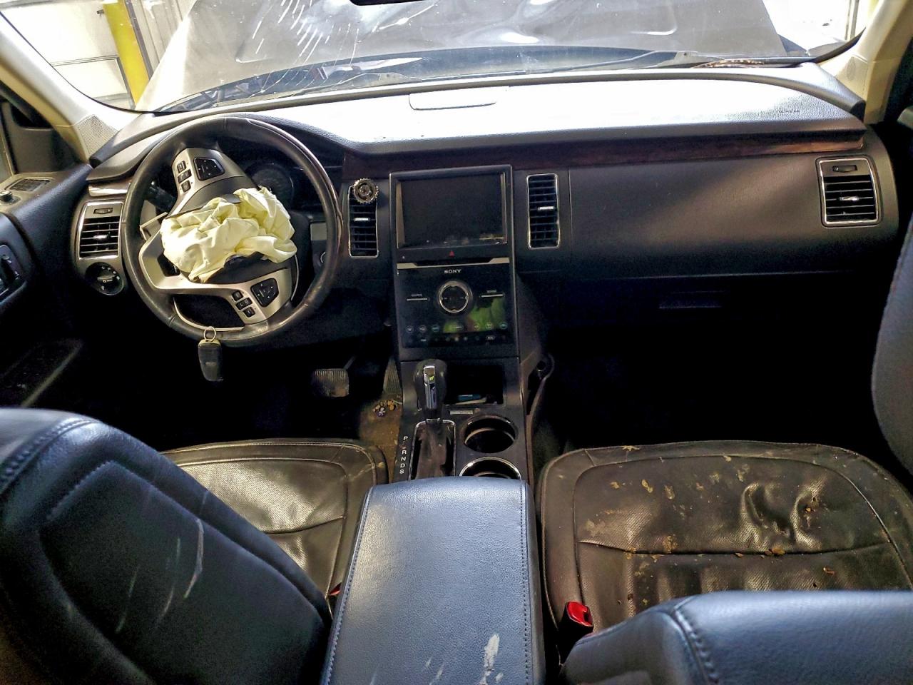 2014 FORD FLEX LIMITED photo 8