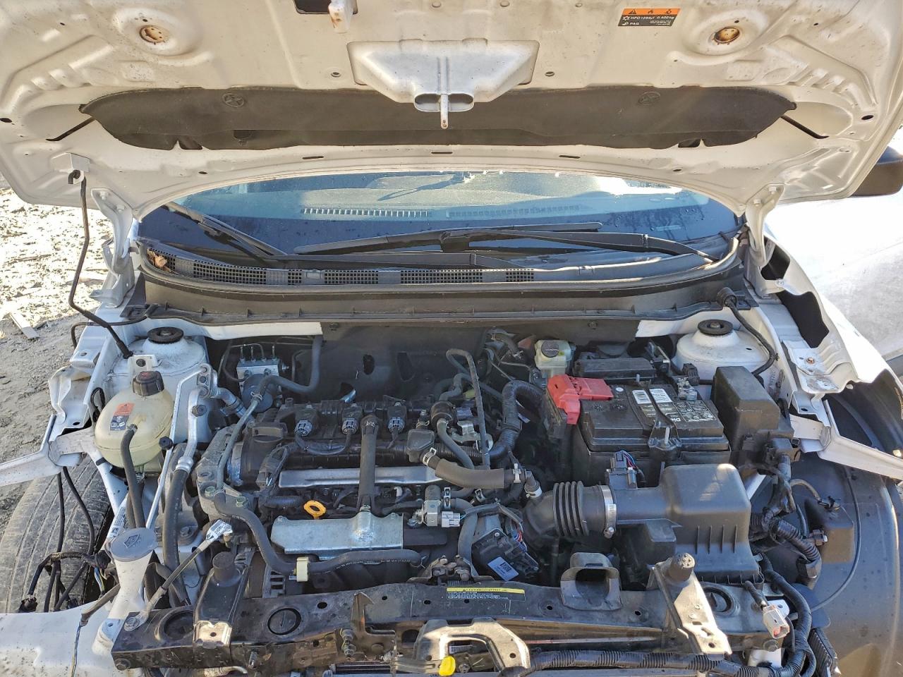 2021 NISSAN KICKS S photo 11