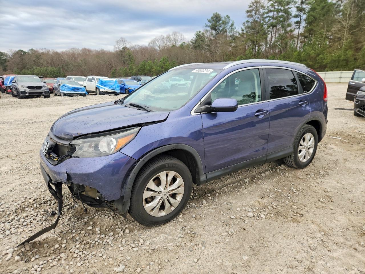 2012 HONDA CR-V