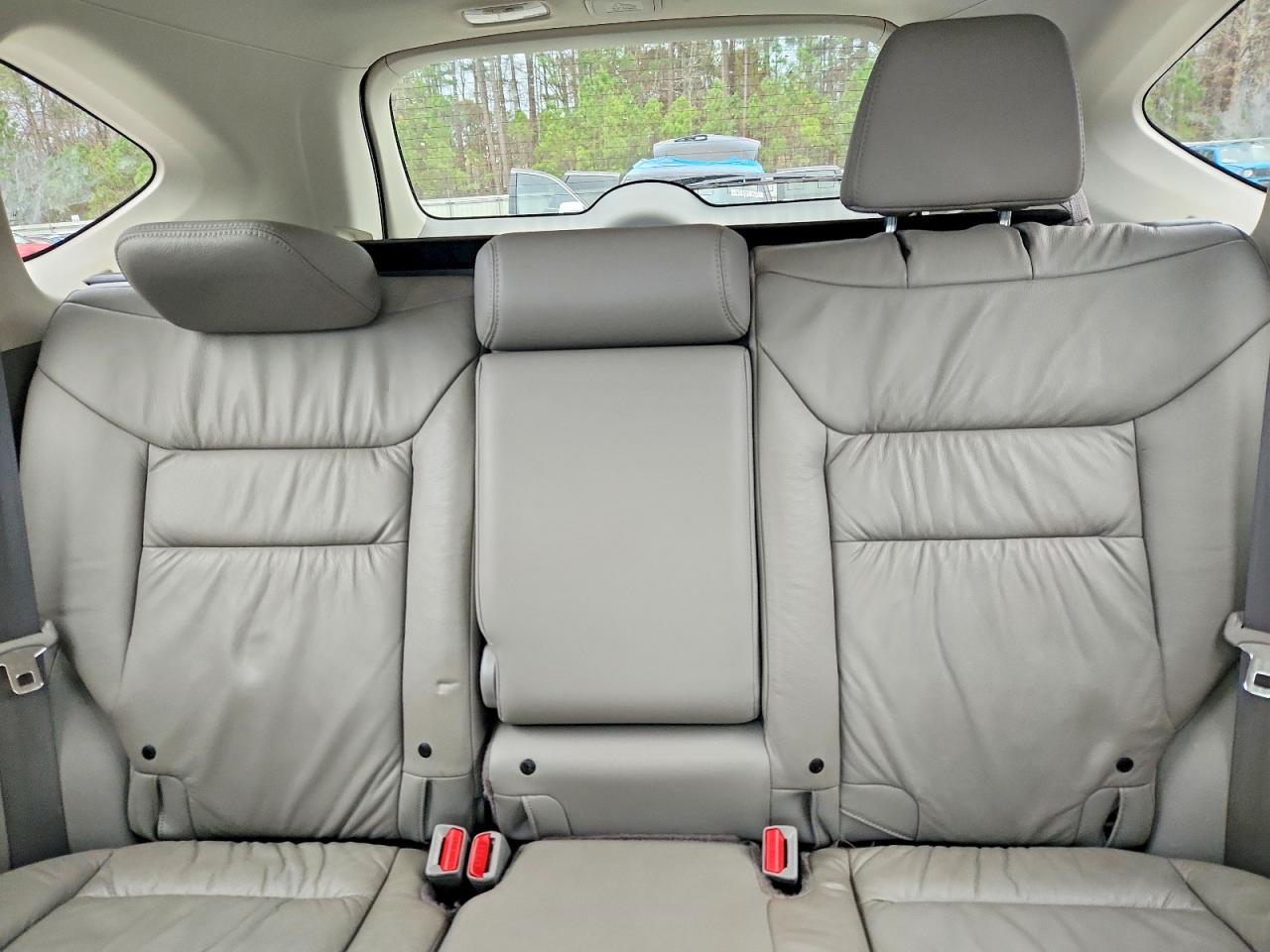 2012 HONDA CR-V EXL photo 10