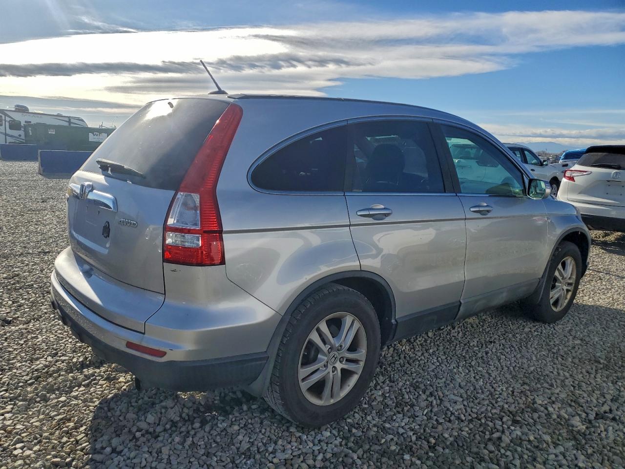 2010 HONDA CR-V EXL photo 3