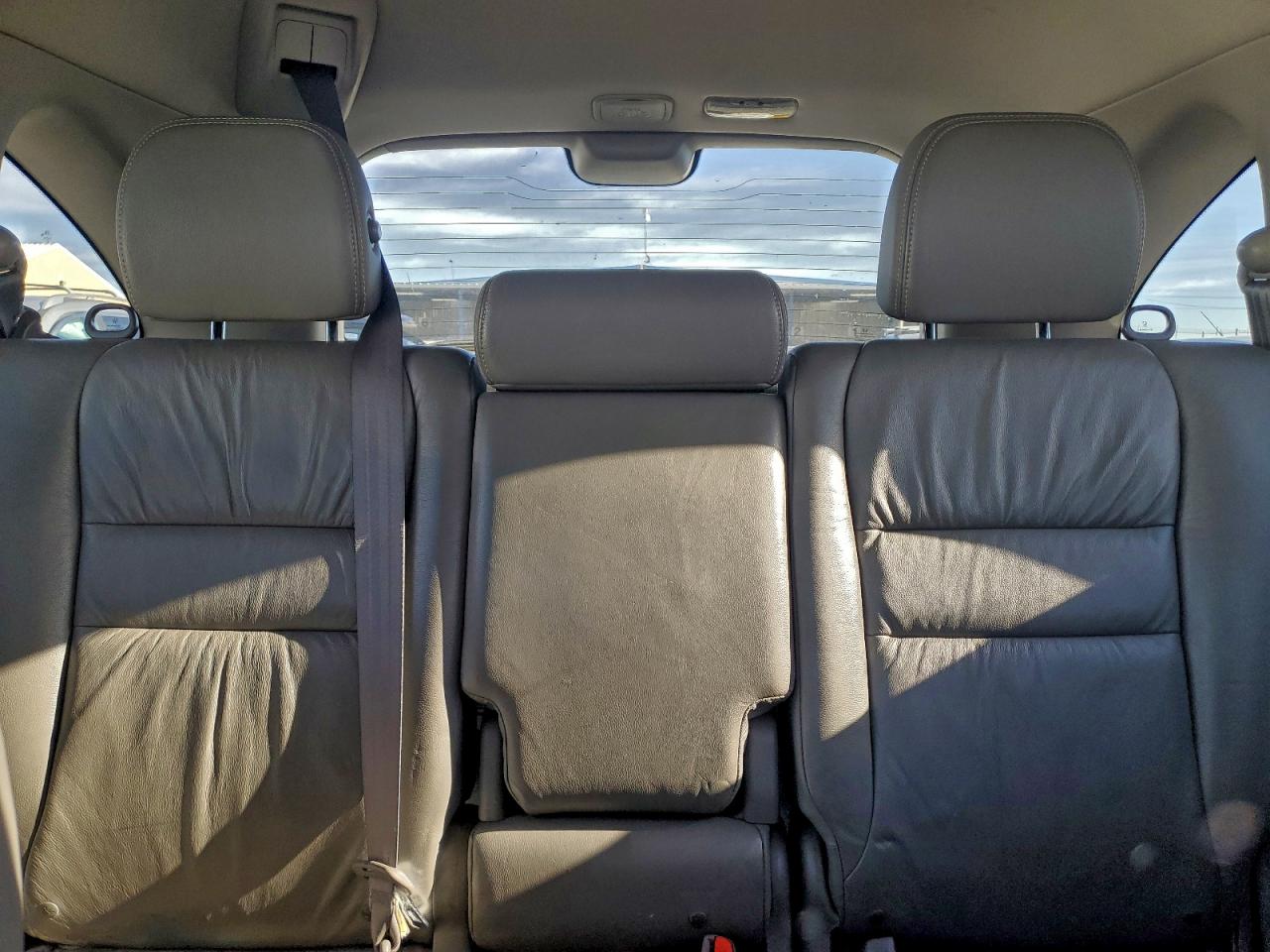 2010 HONDA CR-V EXL photo 10