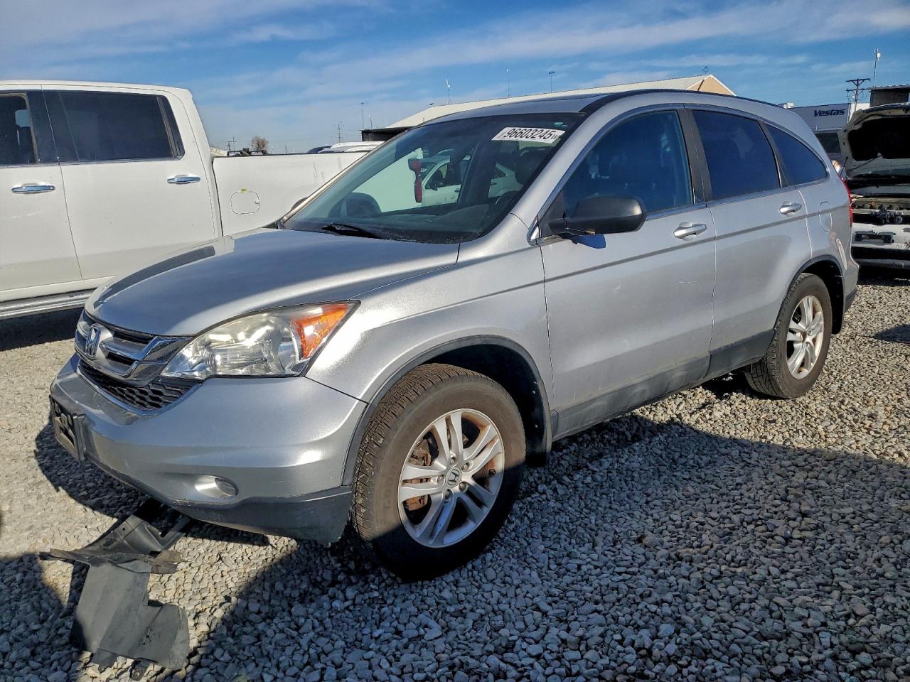 2010 HONDA CR-V