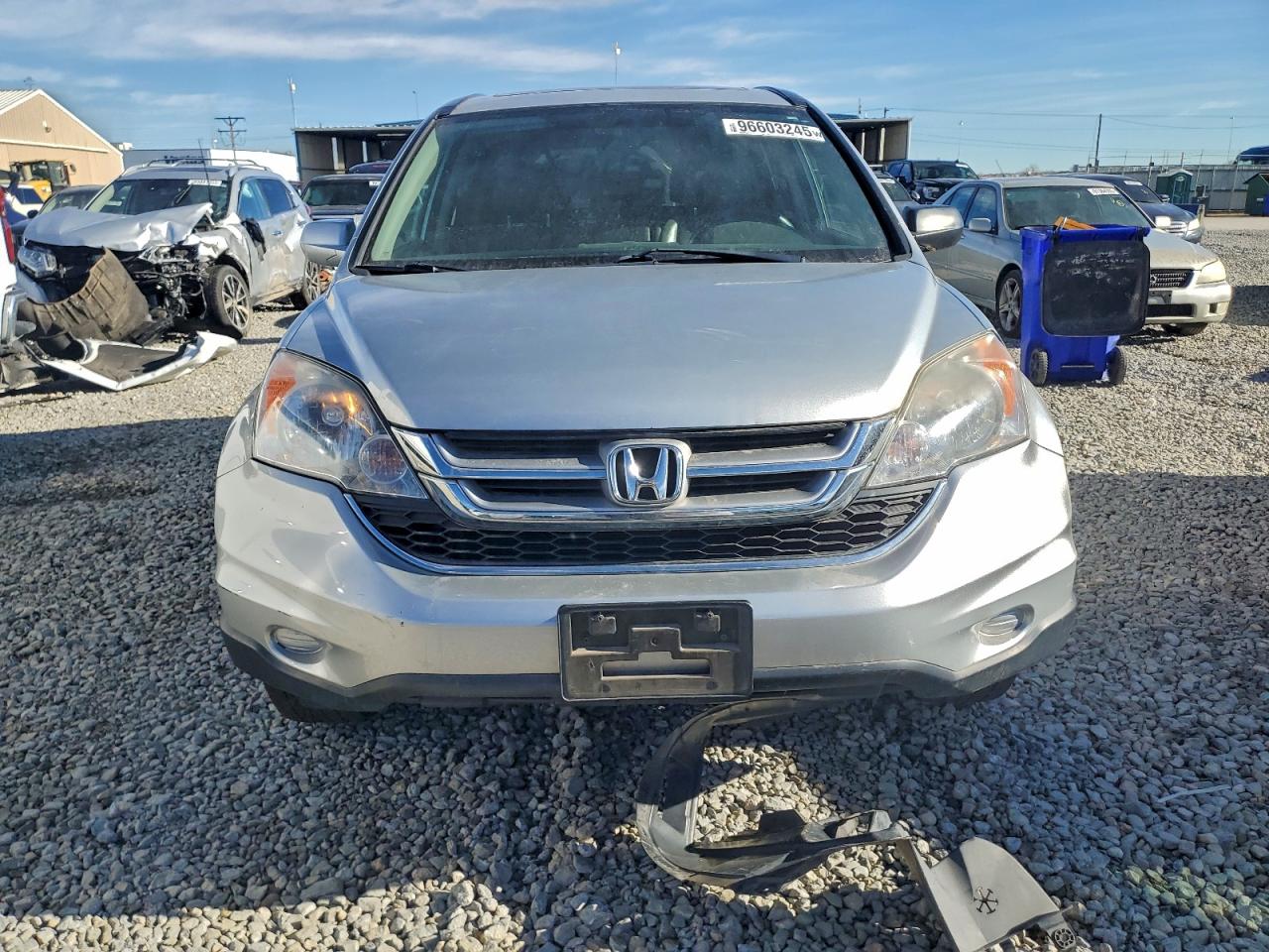 2010 HONDA CR-V EXL photo 5