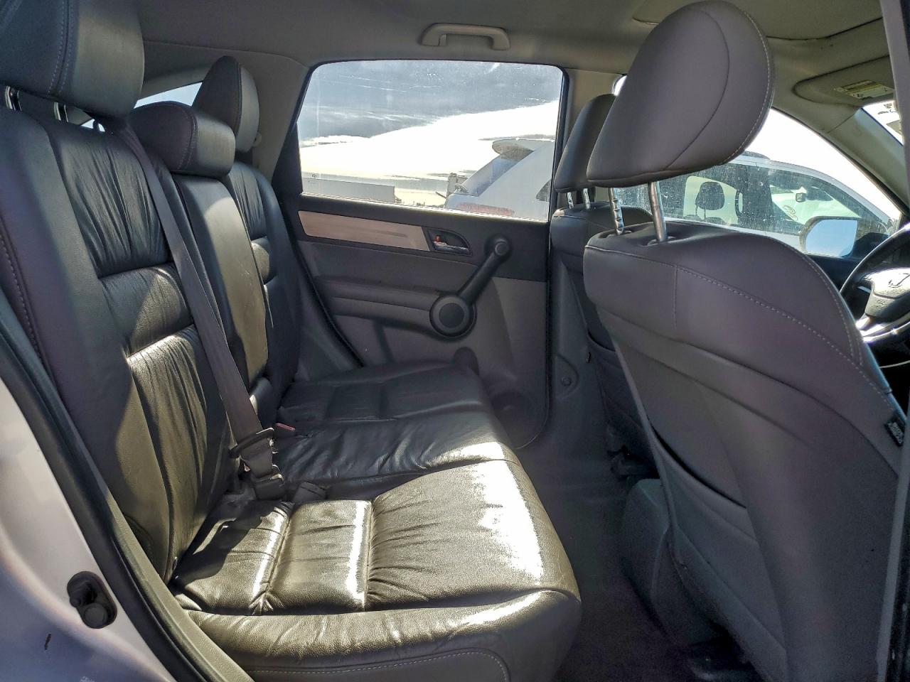 2010 HONDA CR-V EXL photo 11