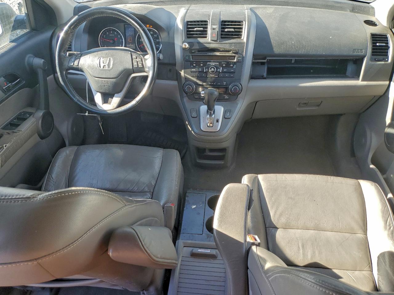 2010 HONDA CR-V EXL photo 8