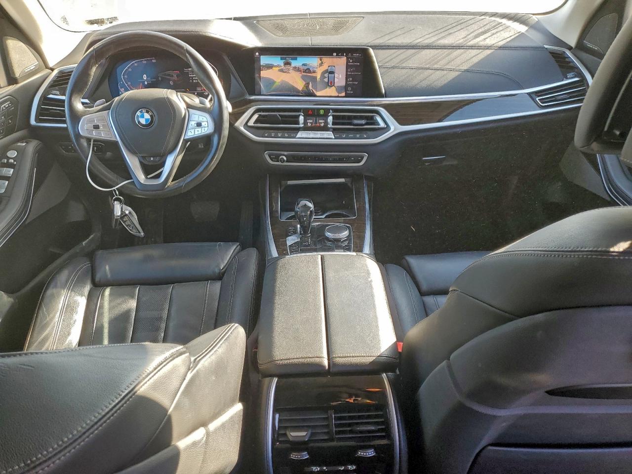 2019 BMW X7 XDRIVE40I photo 8