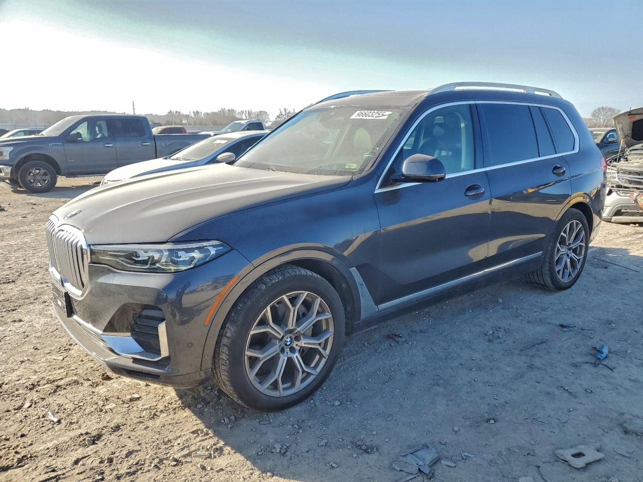 2019 BMW X7