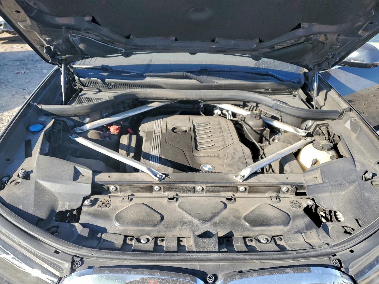 2019 BMW X7 XDRIVE40I photo 12