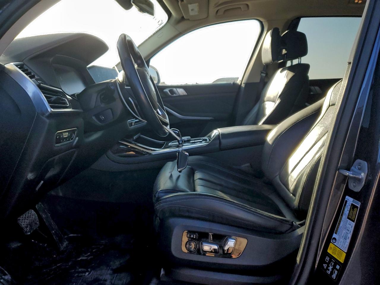 2019 BMW X7 XDRIVE40I photo 7
