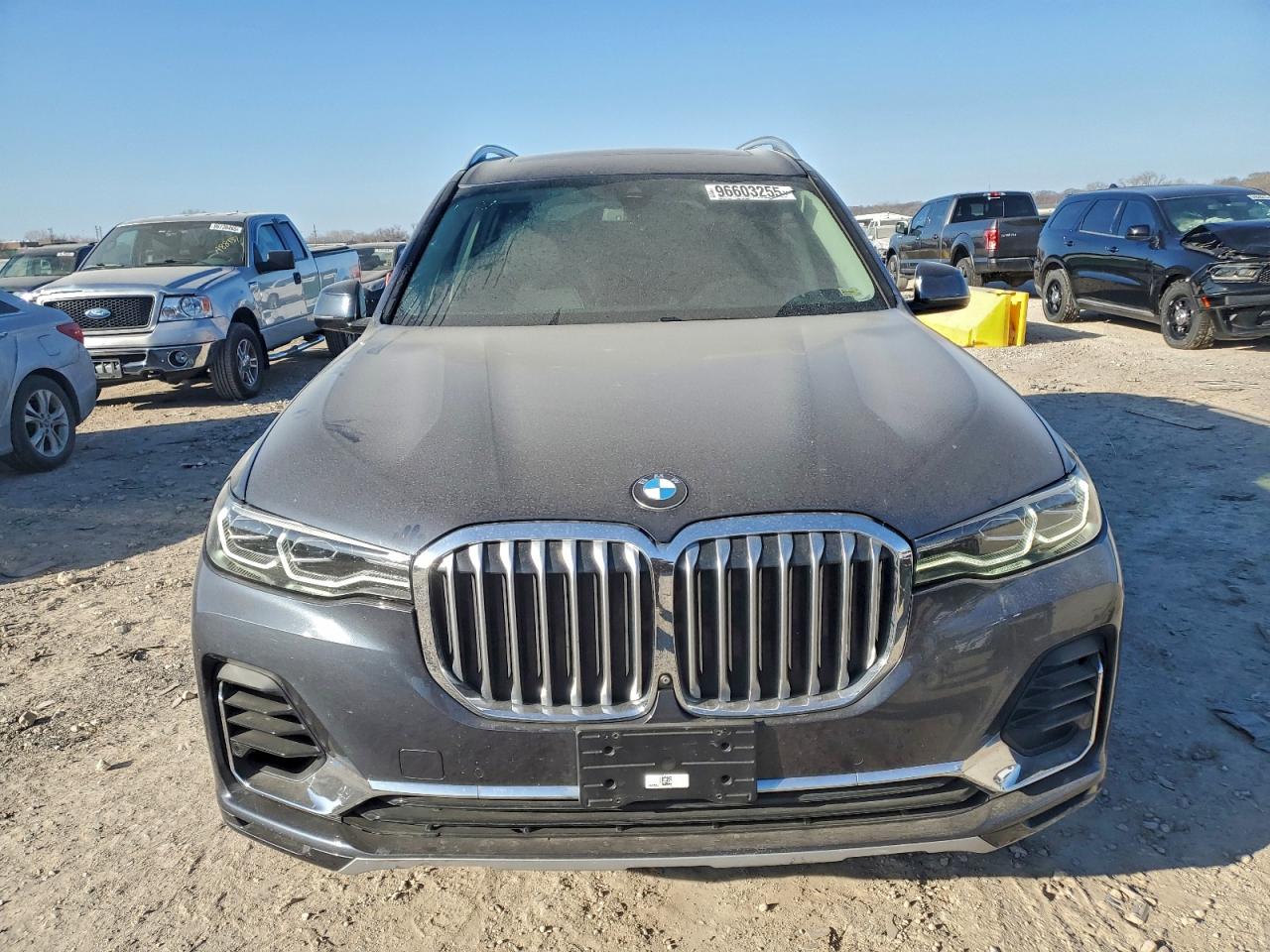 2019 BMW X7 XDRIVE40I photo 5